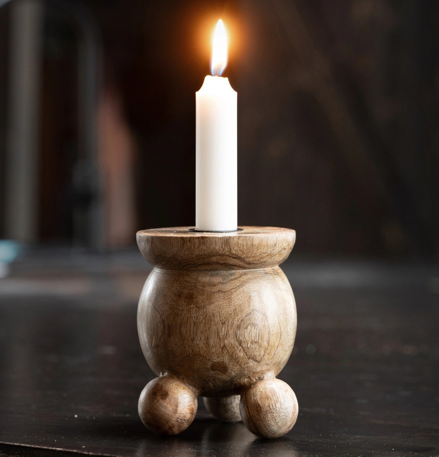 Anya Ljusstake Wikholm Form Ljusstakar Adventsstakar Ljushållare Ljushyllor