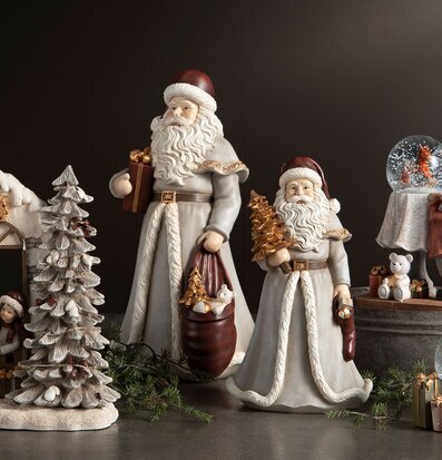 Tomte Julklapp Poly A Lot Decoration Övrig prydnad/dekoration för inredning innemiljö