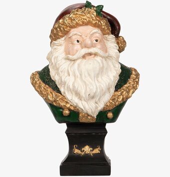 Byst Tomte Poly A Lot Decoration Byster