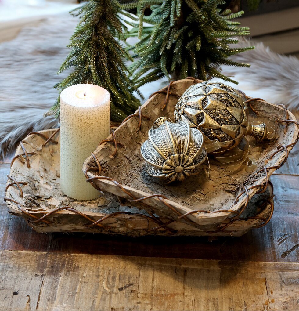 Fat Av Bark Chic Antique