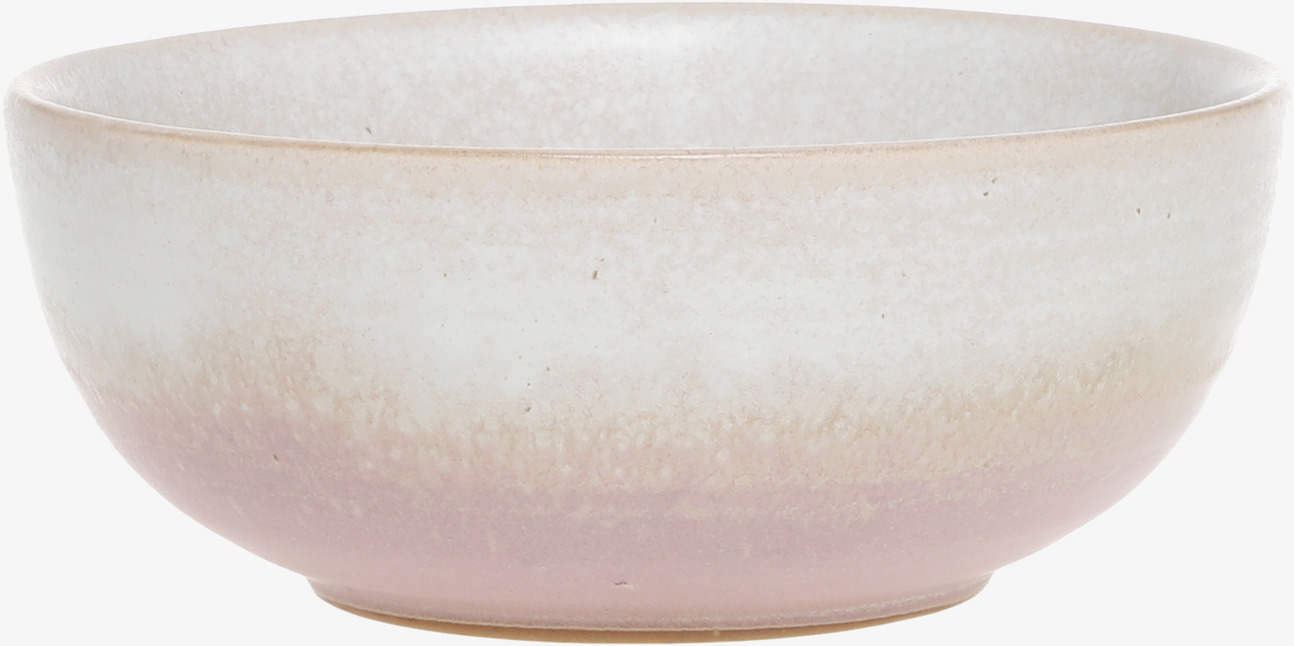 Bild av en elegant skål med subtil och harmonisk design