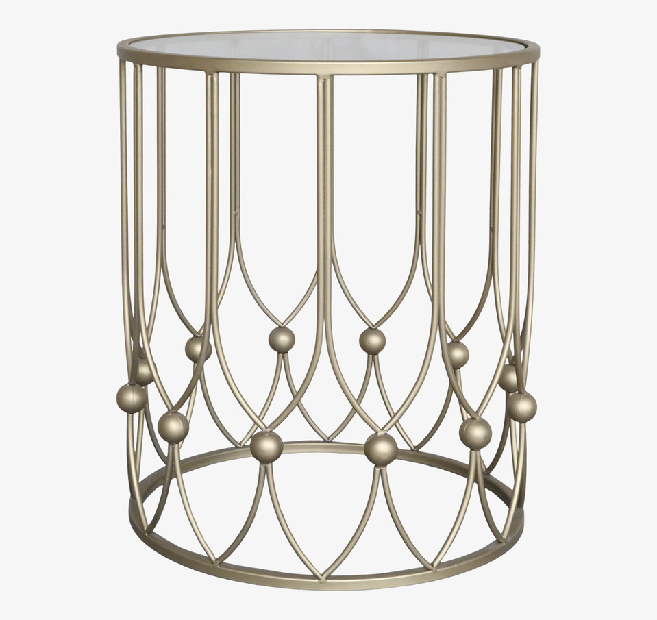 Sidobord Med Glasskiva Chic Antique Sideboards