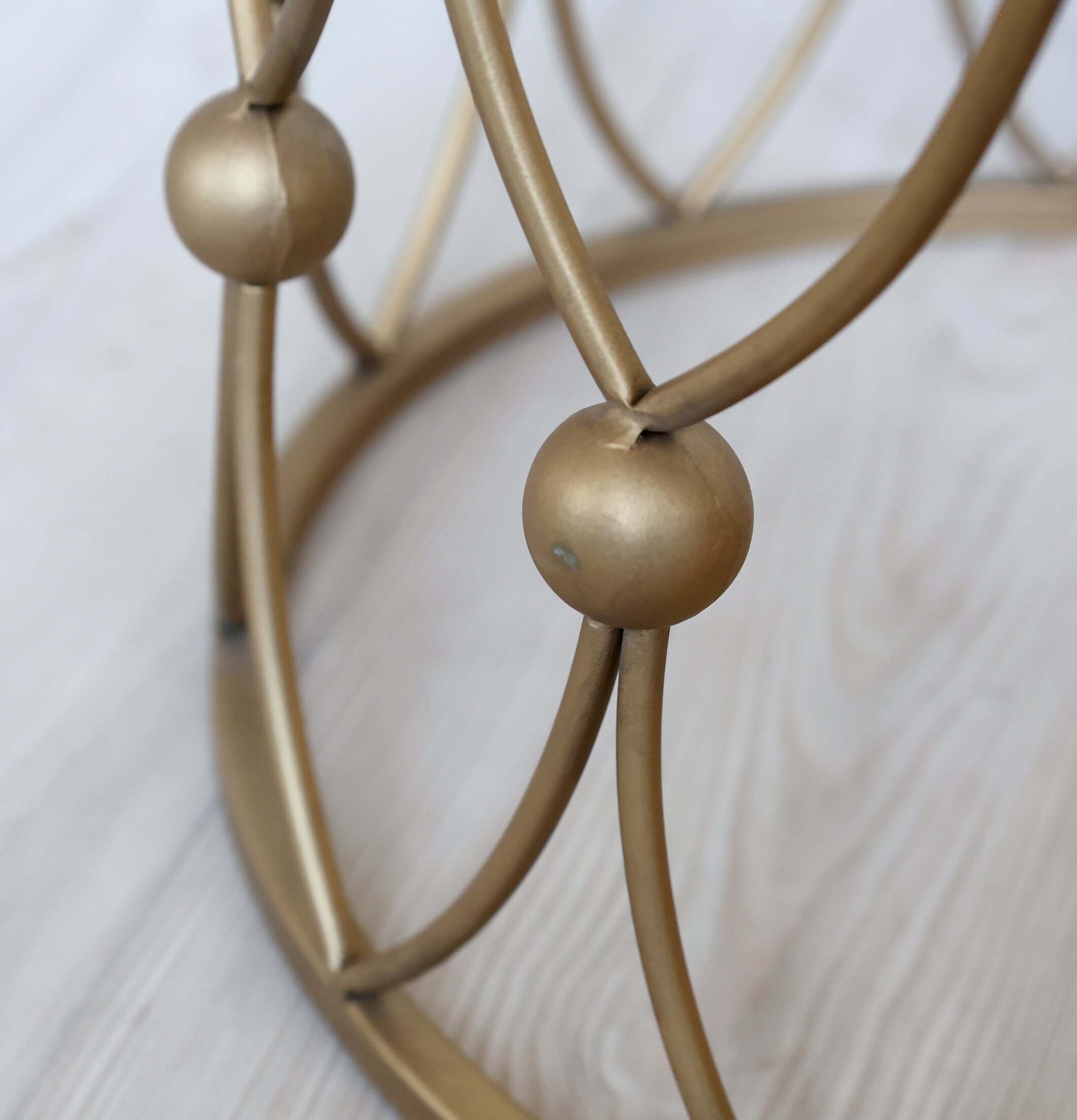 Sidobord Med Glasskiva Chic Antique Sideboards