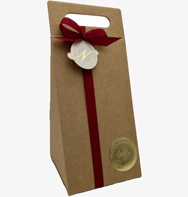 Julkassen Narr Chocolate Choklad Chokladstrutar