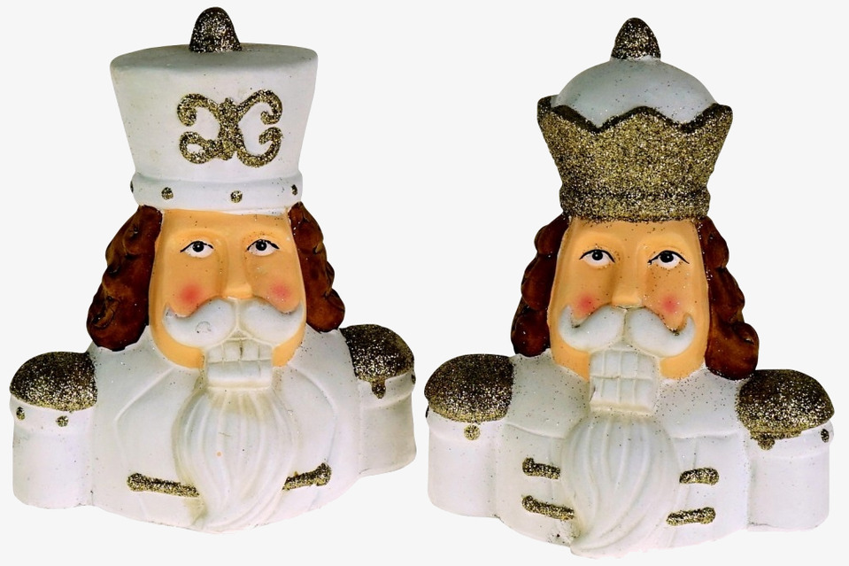 Nötknäppare Set/2 Werner Voss Övrig prydnad/dekoration för inredning innemiljö