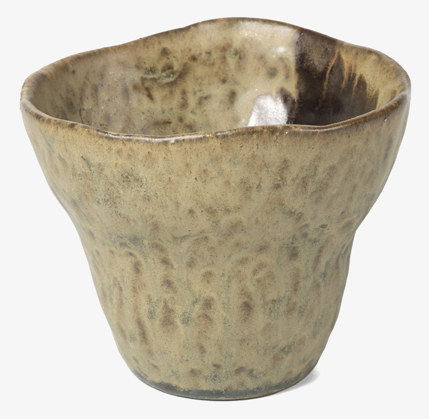 Mugg Bianca I AM Interior Muggar/koppar i porslin, keramik, papper eller biologiskt material organiskt ekologiskt Termomuggar