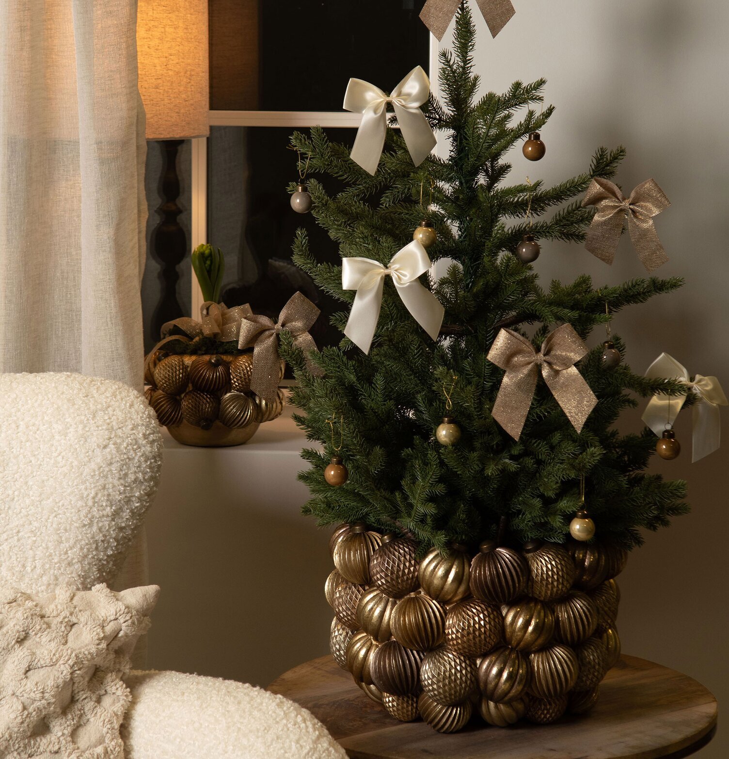 Kruka Julkula A Lot Decoration Krukor Örtkrukor Glaskrukor