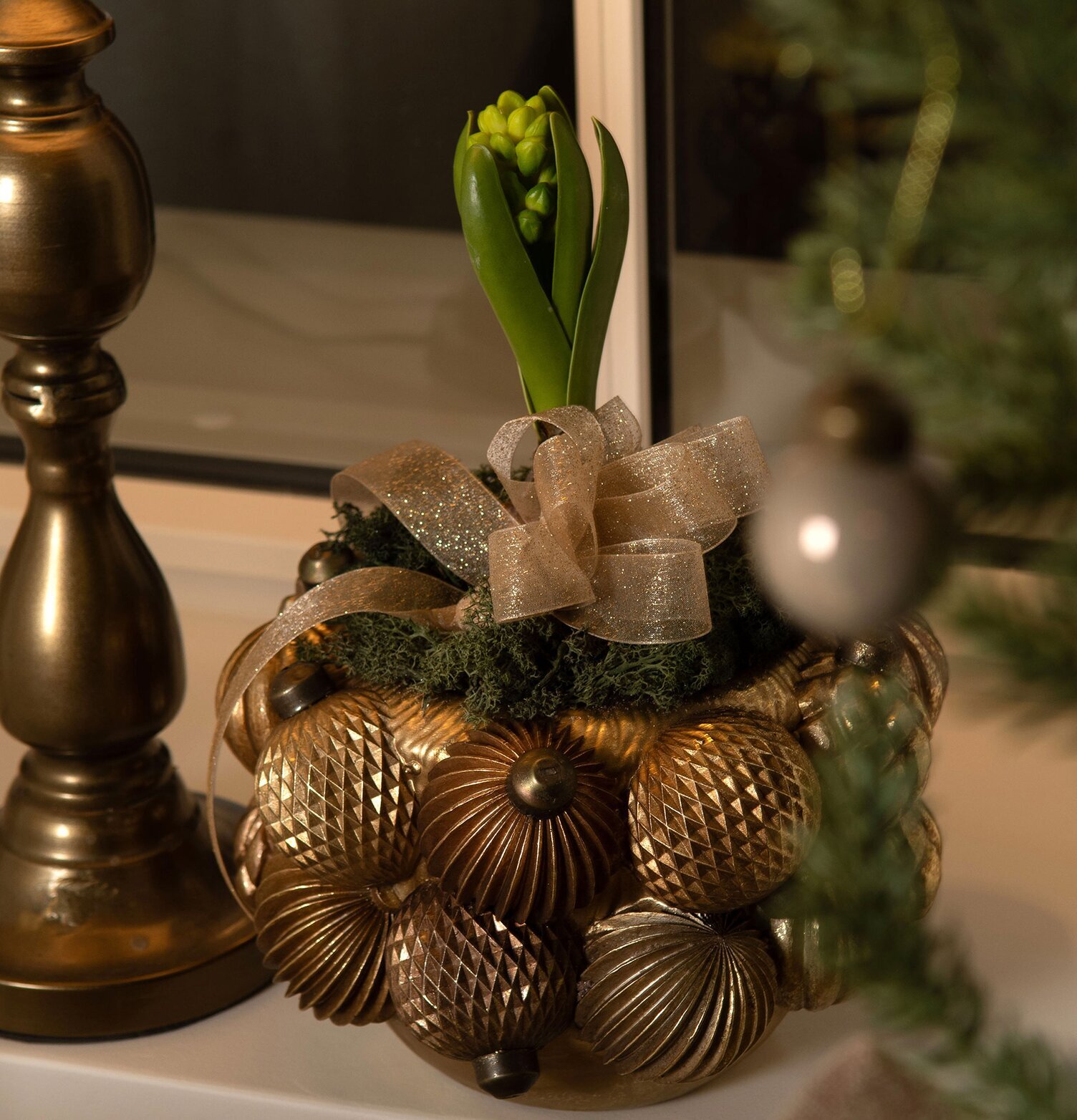 Kruka Julkula Poly A Lot Decoration Krukor Örtkrukor Glaskrukor