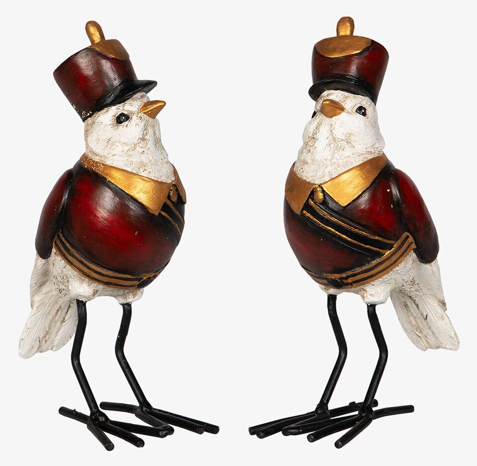 Fågel Kapten Poly A Lot Decoration Övrig prydnad/dekoration för inredning innemiljö