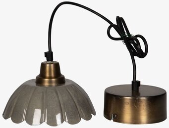 Taklampa Lovis Granit A Lot Decoration Lampor Taklampor Golvlampor Bordslampor LED-lampor Ledlampor Fönsterlampor Ljusslingor för dekoration