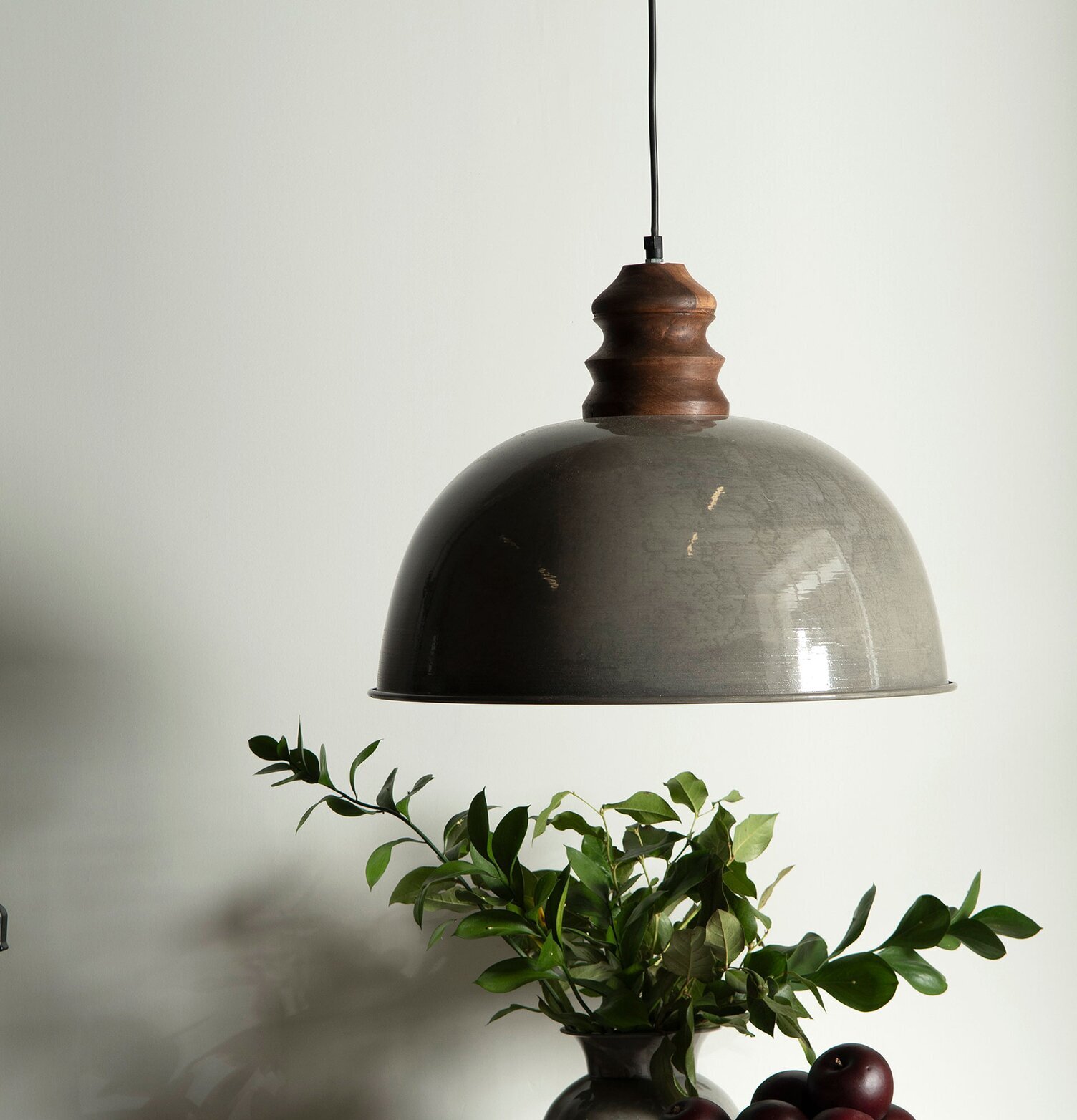 Taklampa Lovelia Granit A Lot Decoration Lampor Taklampor Golvlampor Bordslampor LED-lampor Ledlampor Fönsterlampor Ljusslingor för dekoration