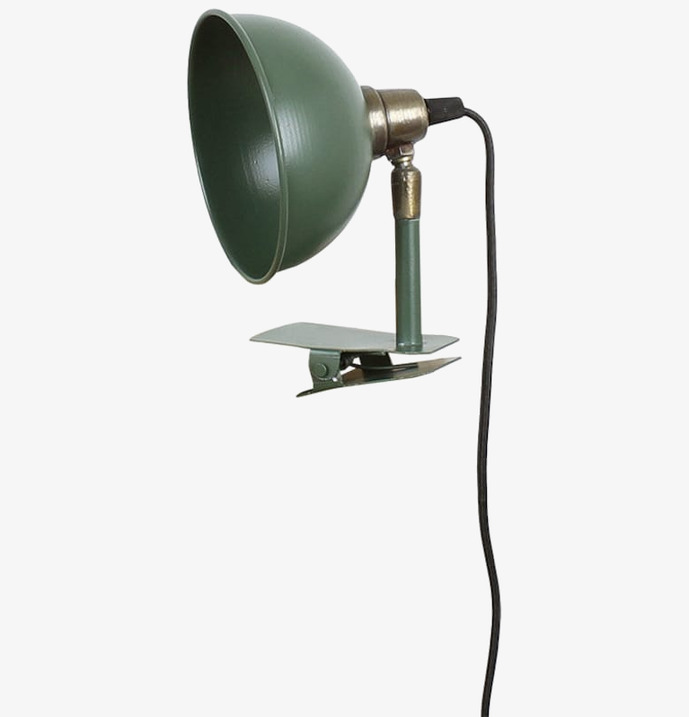 Lampa Pelle Klämma Grön Strömshaga Lampor Taklampor Golvlampor Bordslampor LED-lampor Ledlampor Fönsterlampor Ljusslingor för dekoration