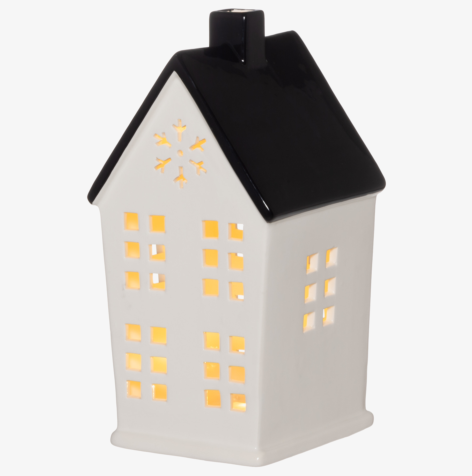 Bild av stilren huslykta för hemtrevlig inredning