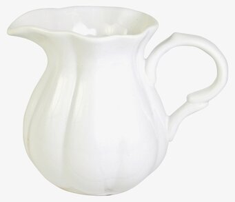 Kanna Liten Mynte Pure White från IB Laursen i keramik