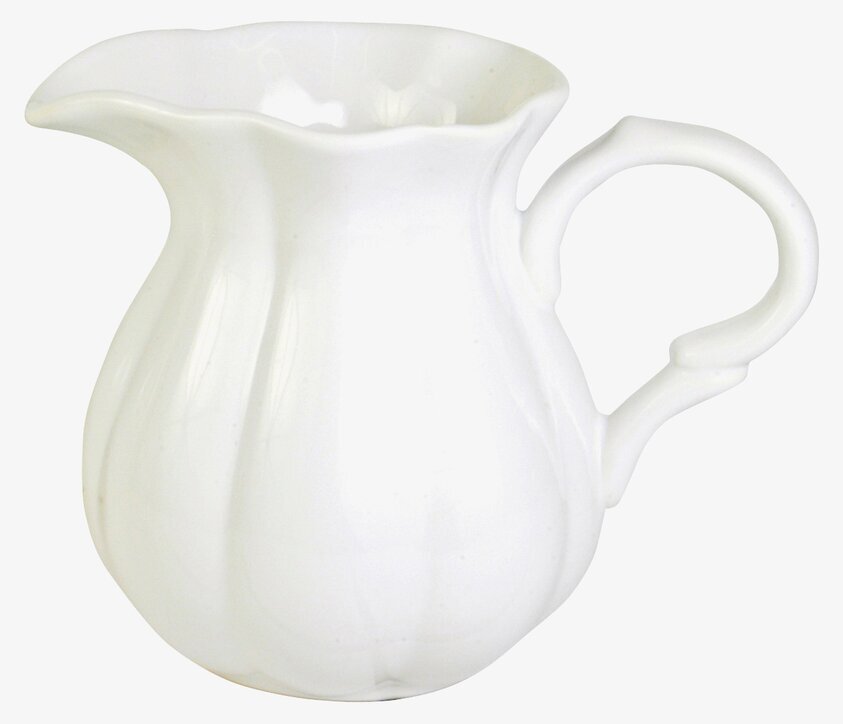 Kanna Liten Mynte Pure White från IB Laursen i keramik