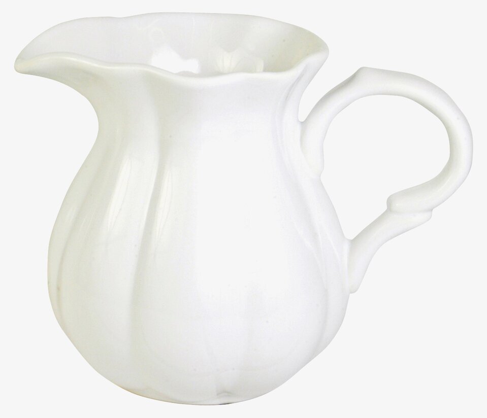 Kanna Liten Mynte Pure White från IB Laursen i keramik