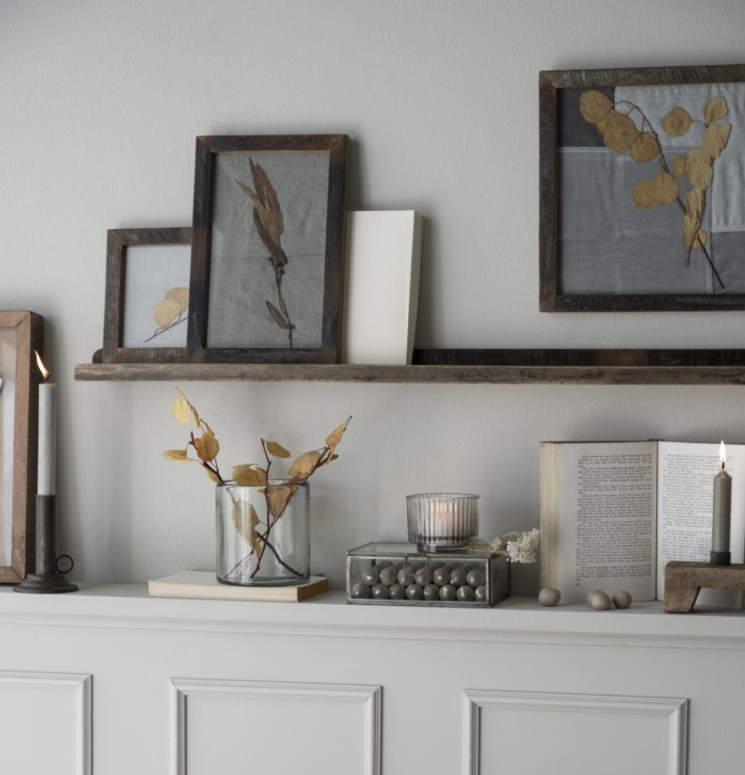 Tavelhylla Unika 90cm IB Laursen Vägghyllor