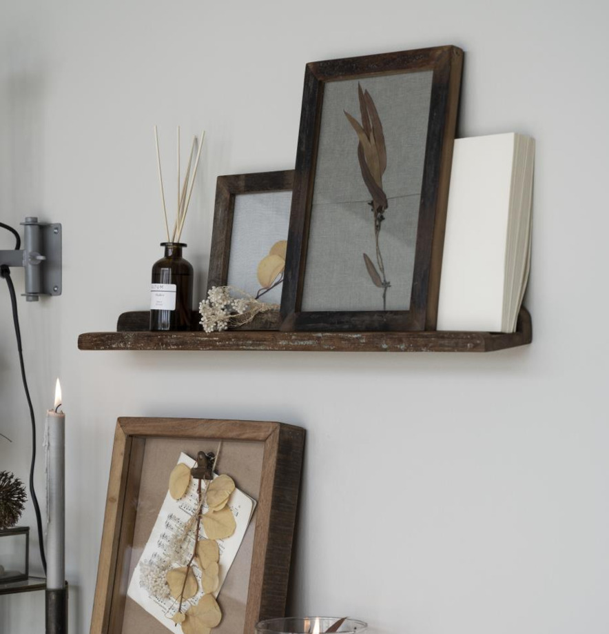 Tavelhylla Unika 60cm IB Laursen Vägghyllor