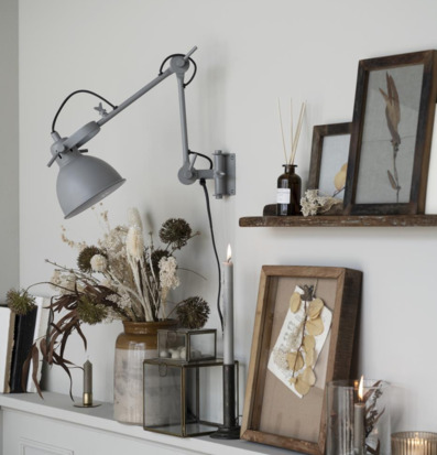 Tavelhylla Unika 60cm IB Laursen Vägghyllor