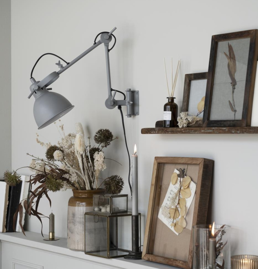 Tavelhylla Unika 60cm IB Laursen Vägghyllor