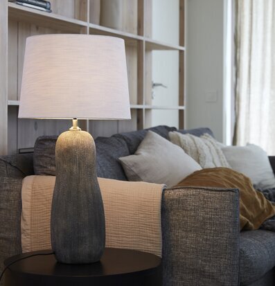 Sofia Classic Franza Vit 30cm PR Home Lampskärmar