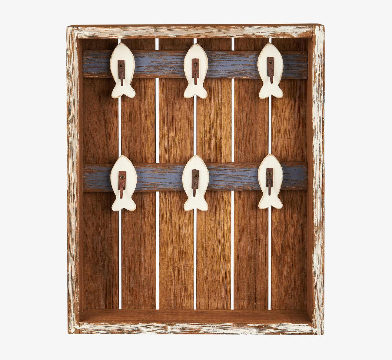 Nyckelskåp Nautico IB Laursen Nyckelförvaring Nyckelhängare