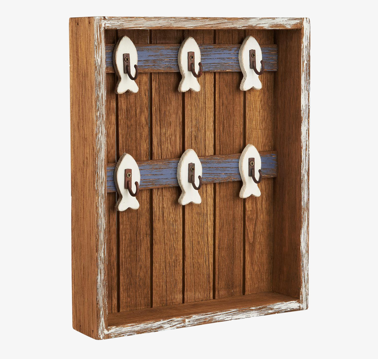 Nyckelskåp Nautico IB Laursen Nyckelförvaring Nyckelhängare