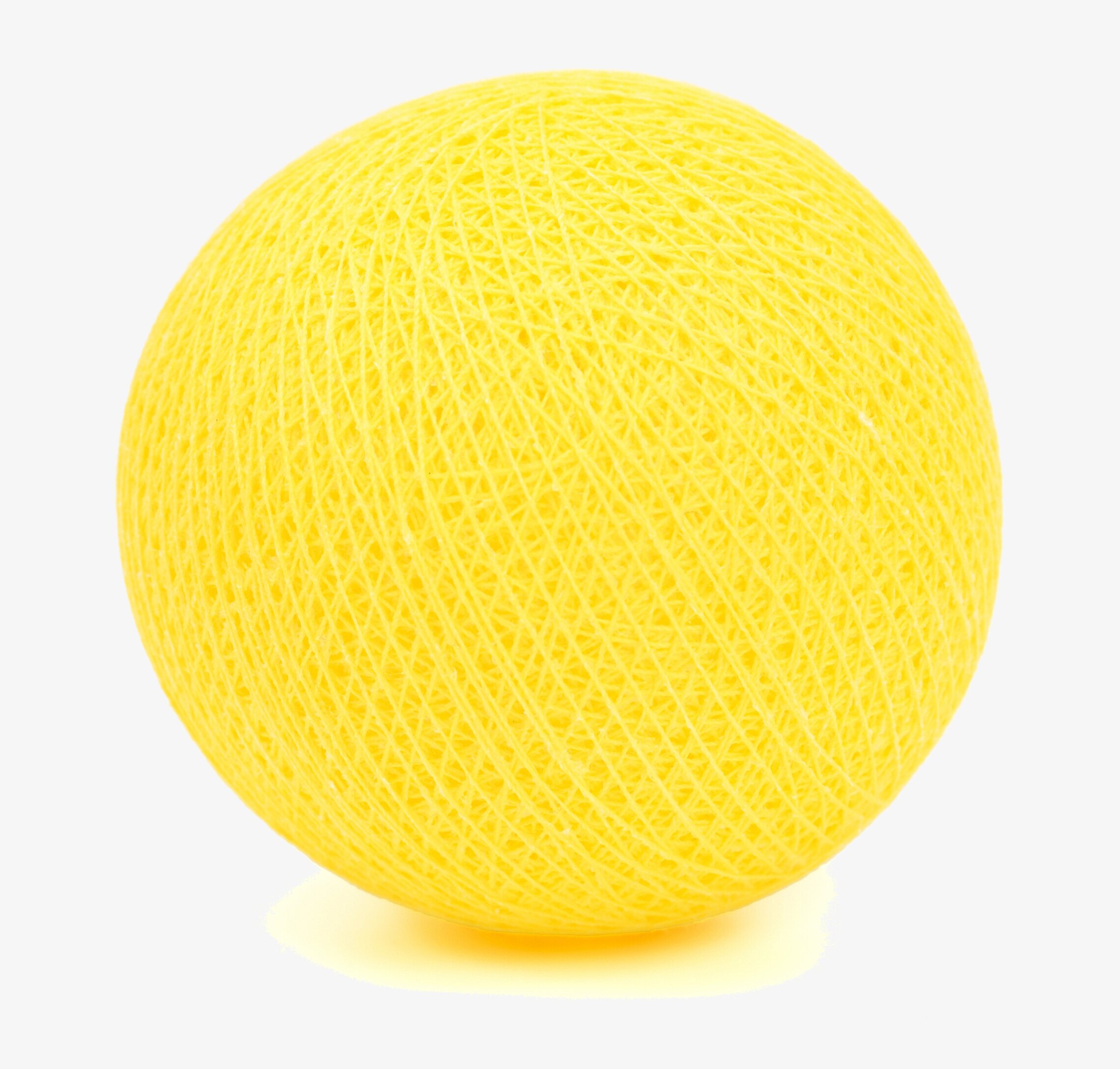 Boll Lemon Yellow - Happy Lights från Happy Lights