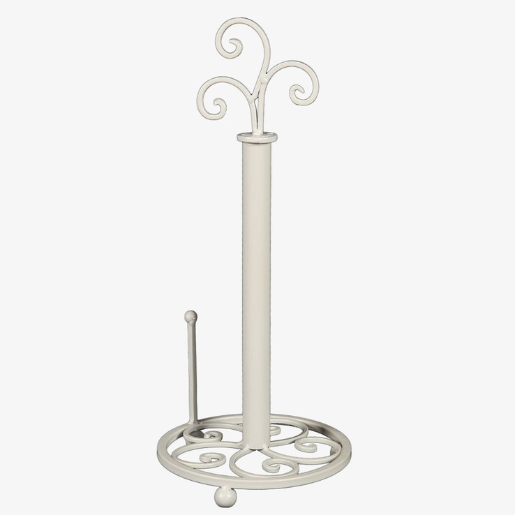 Pappershållare Hushåll Smide Antikvit Ambiente Haus för hushållspapper