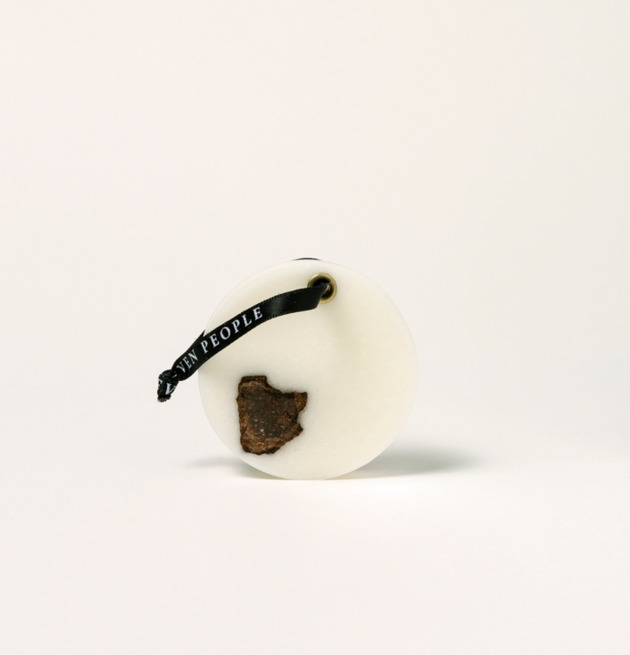 Doftblock - Vanilj, Sandelträ & Mysk Eleven People Övrig prydnad/dekoration för inredning innemiljö