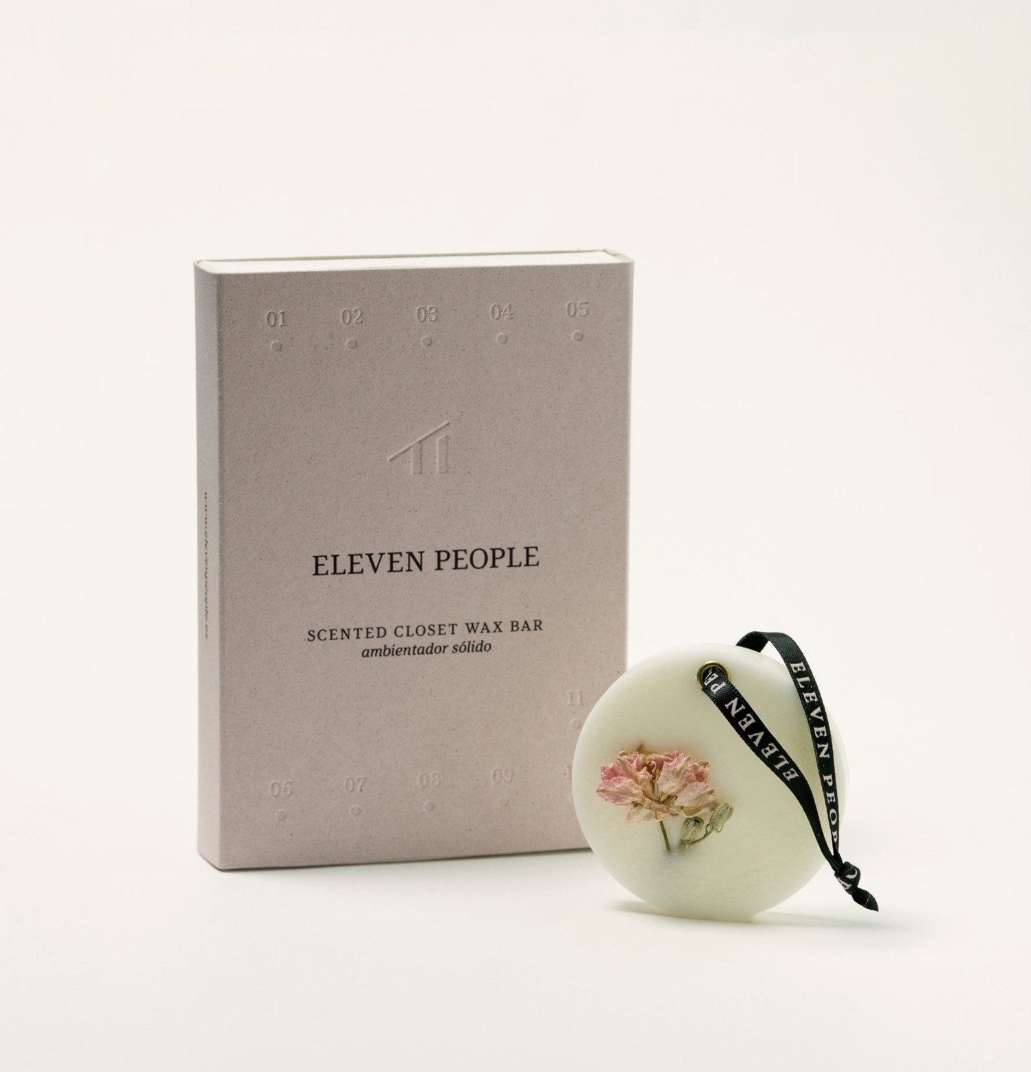 Doftblock - Päron, Pion & Patchouli Eleven People Övrig prydnad/dekoration för inredning innemiljö