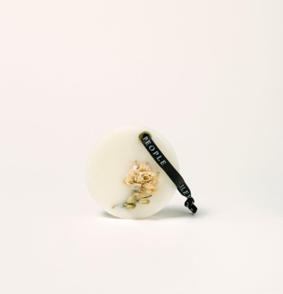 Bild av elegant doftblock i stilren och harmonisk design