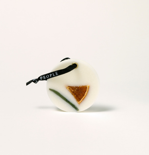 Doftblock - Rosa grapefrukt, blodapelsin & Cederträ Eleven People Övrig prydnad/dekoration för inredning innemiljö