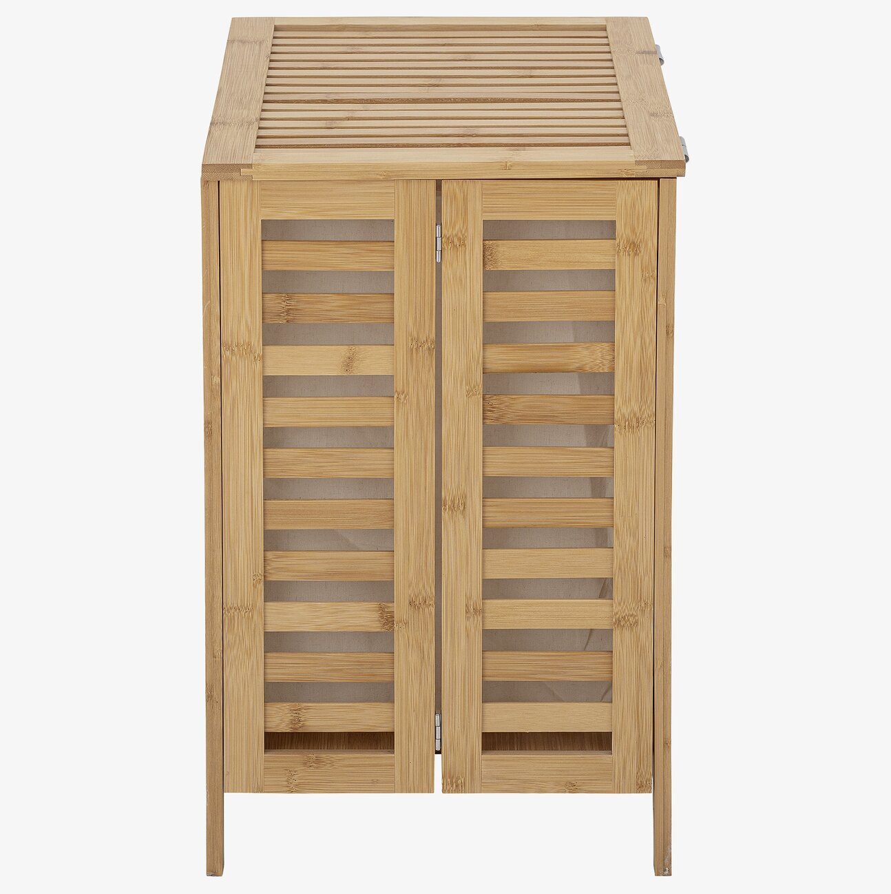 Tvättkorg Aden Bambu Bloomingville Tvättkorgar