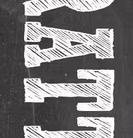 Qlkort - Grattis från QLKort med vit text på mörk bakgrund