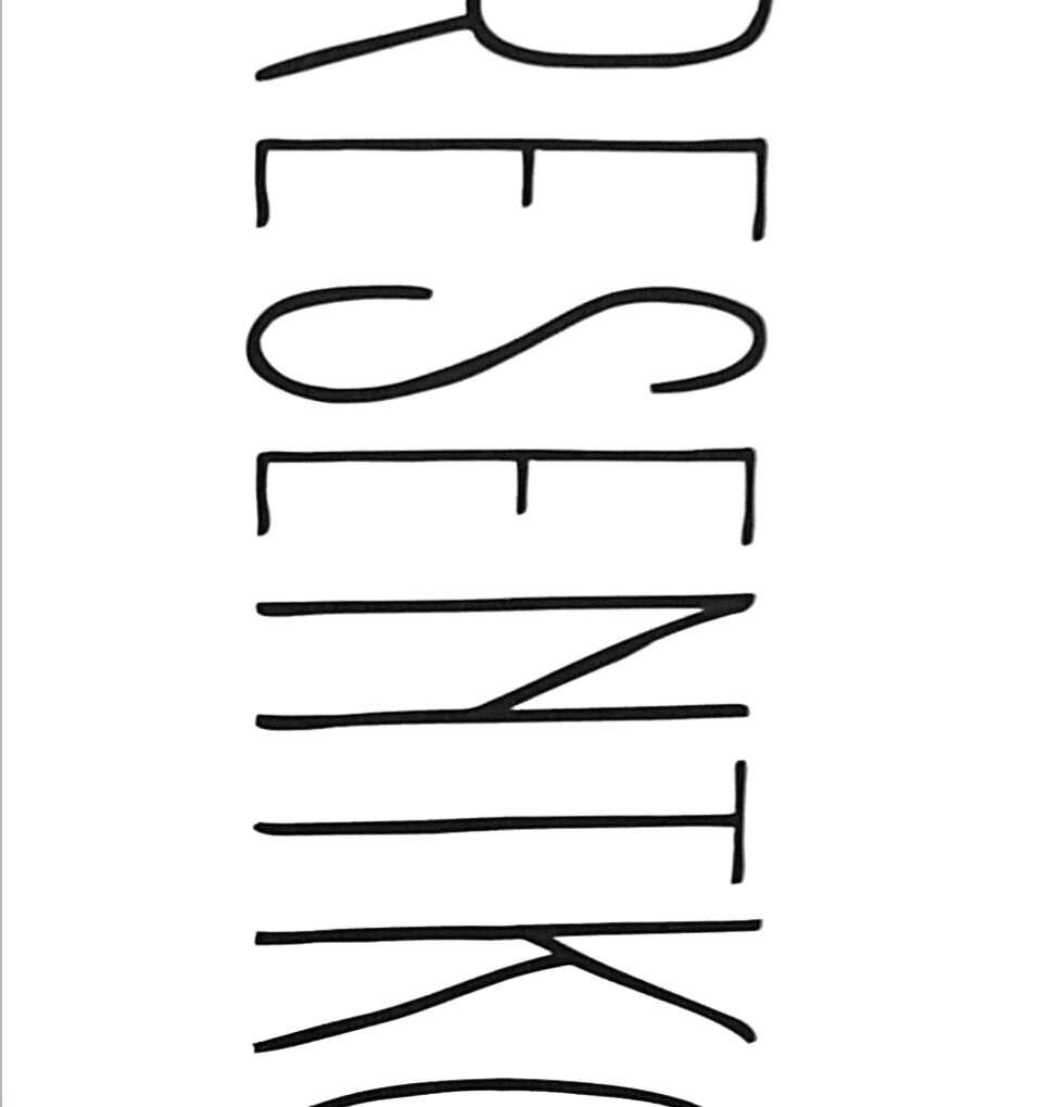 Qlkort - Presentkort från QLKort med handskriven text