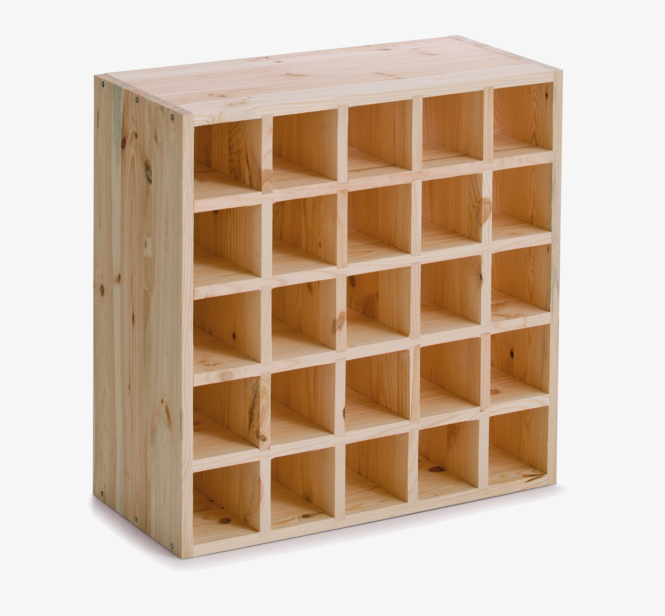 Vinställ 25 Flaskor Zeller Stora vinställ