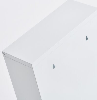 Bild av stilrent och funktionellt medicinskåp för hemmet