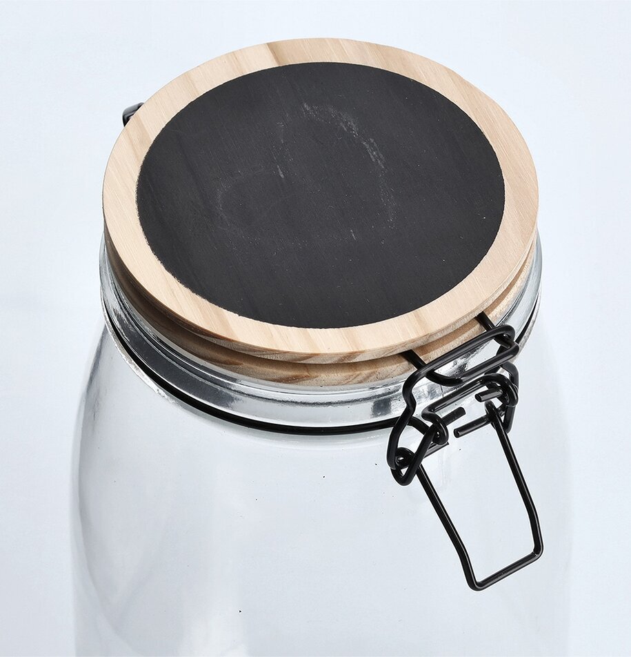 Glasburk Griffeltavla Zeller Glasburkar