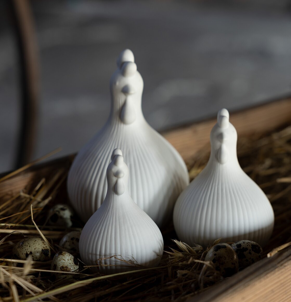 Höna Kerstin Stor Mellan Storefactory Övrig prydnad/dekoration för inredning innemiljö