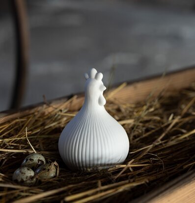 Höna Kerstin Mellan Storefactory Övrig prydnad/dekoration för inredning innemiljö