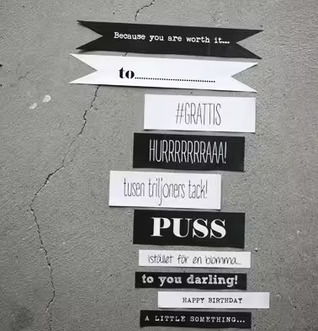 QLKort Qlkort - Stickers på slitet betonggolv med sprickor