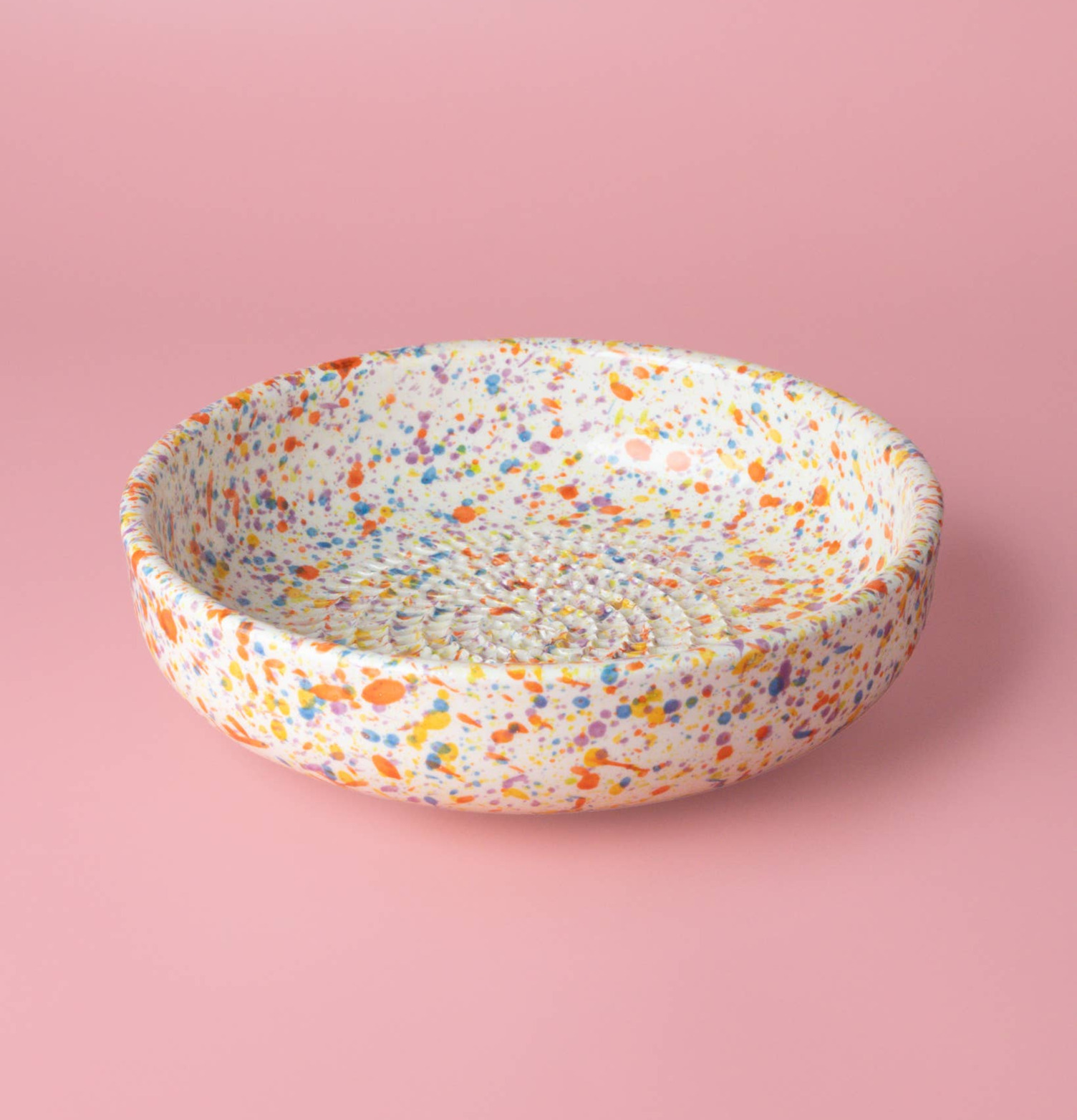 Keramisk Rivplatta Inkl Träsked Karneval Tierra Cocida Övrig prydnad/dekoration för inredning innemiljö