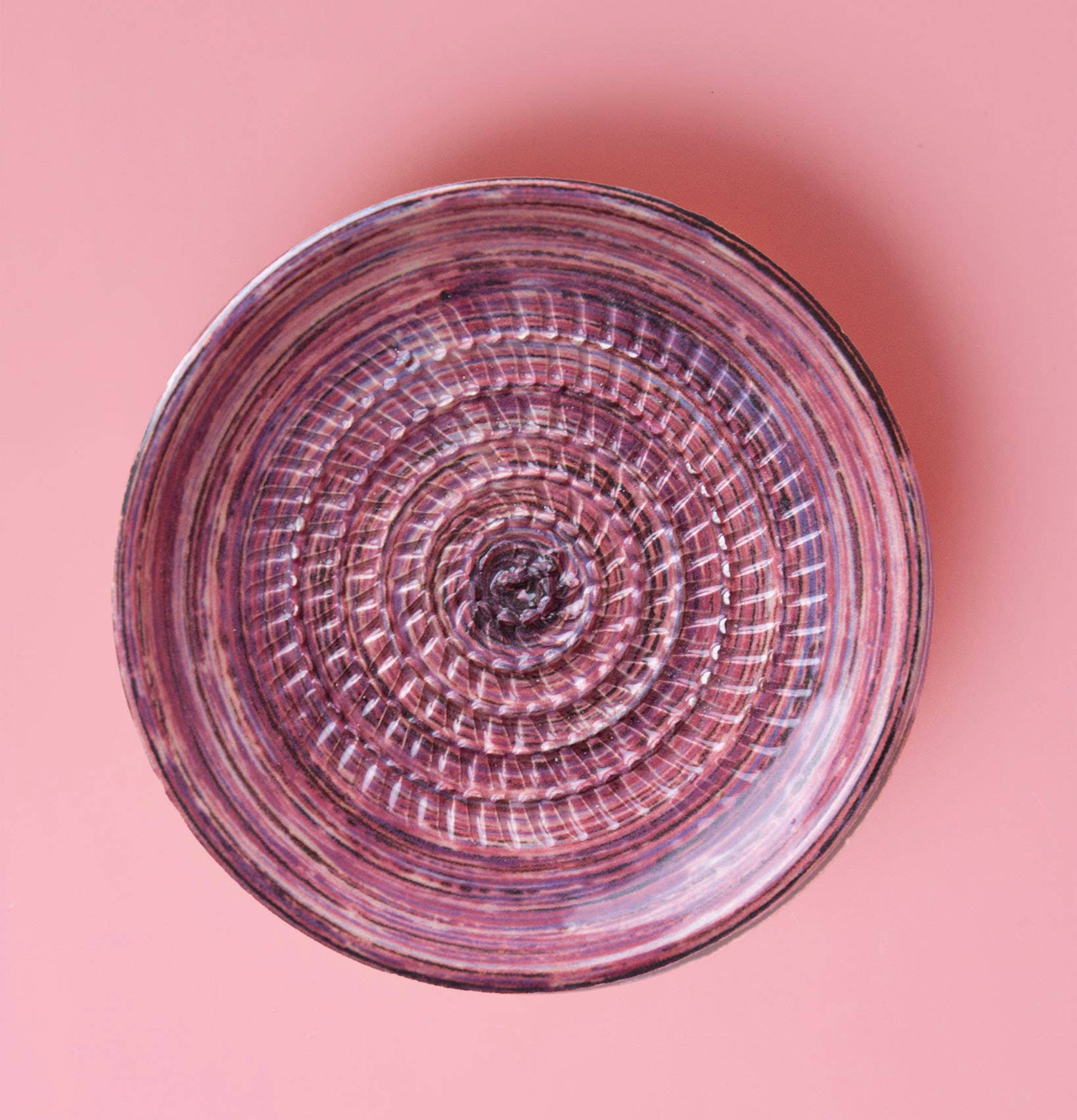 Keramiskt Rivjärn Lila/Rosa Tierra Cocida Rivjärn/Rivplatta Keramisk rivplatta