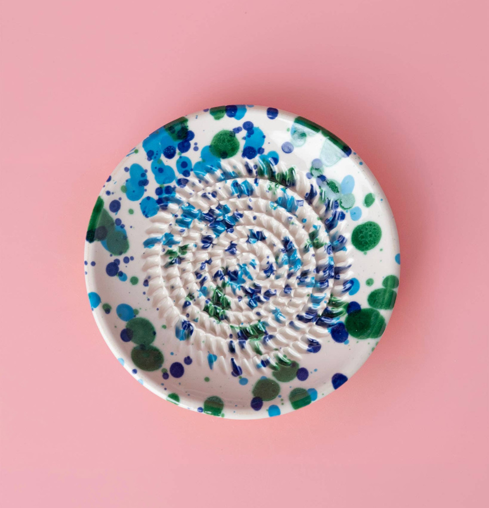 Keramiskt Rivjärn Korall Tierra Cocida Övrig prydnad/dekoration för inredning innemiljö