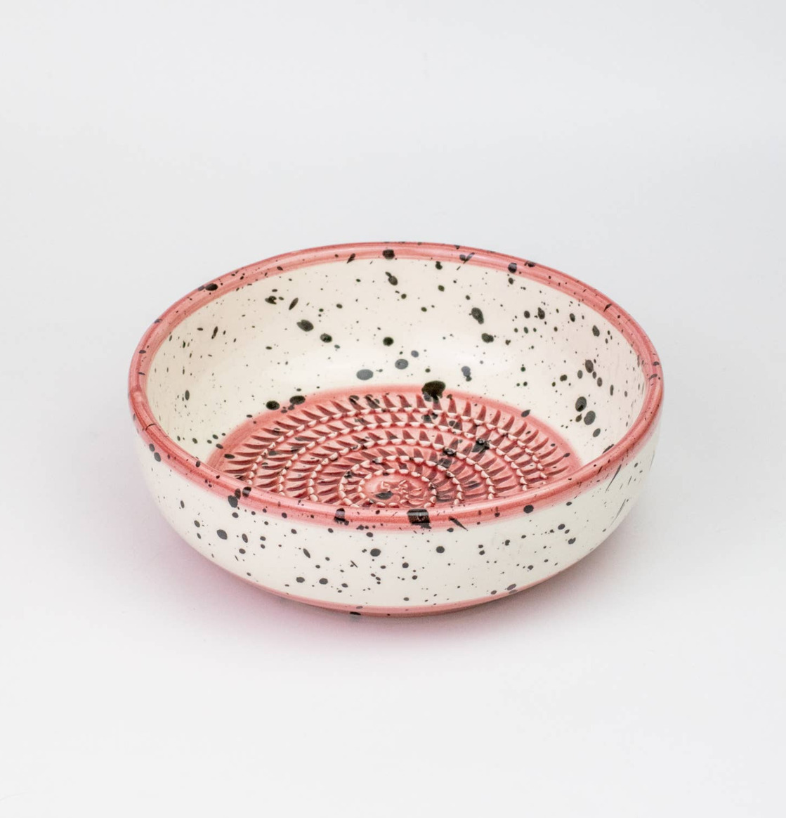 Keramisk Rivplatta Körsbärsrosa Tierra Cocida Övrig prydnad/dekoration för inredning innemiljö