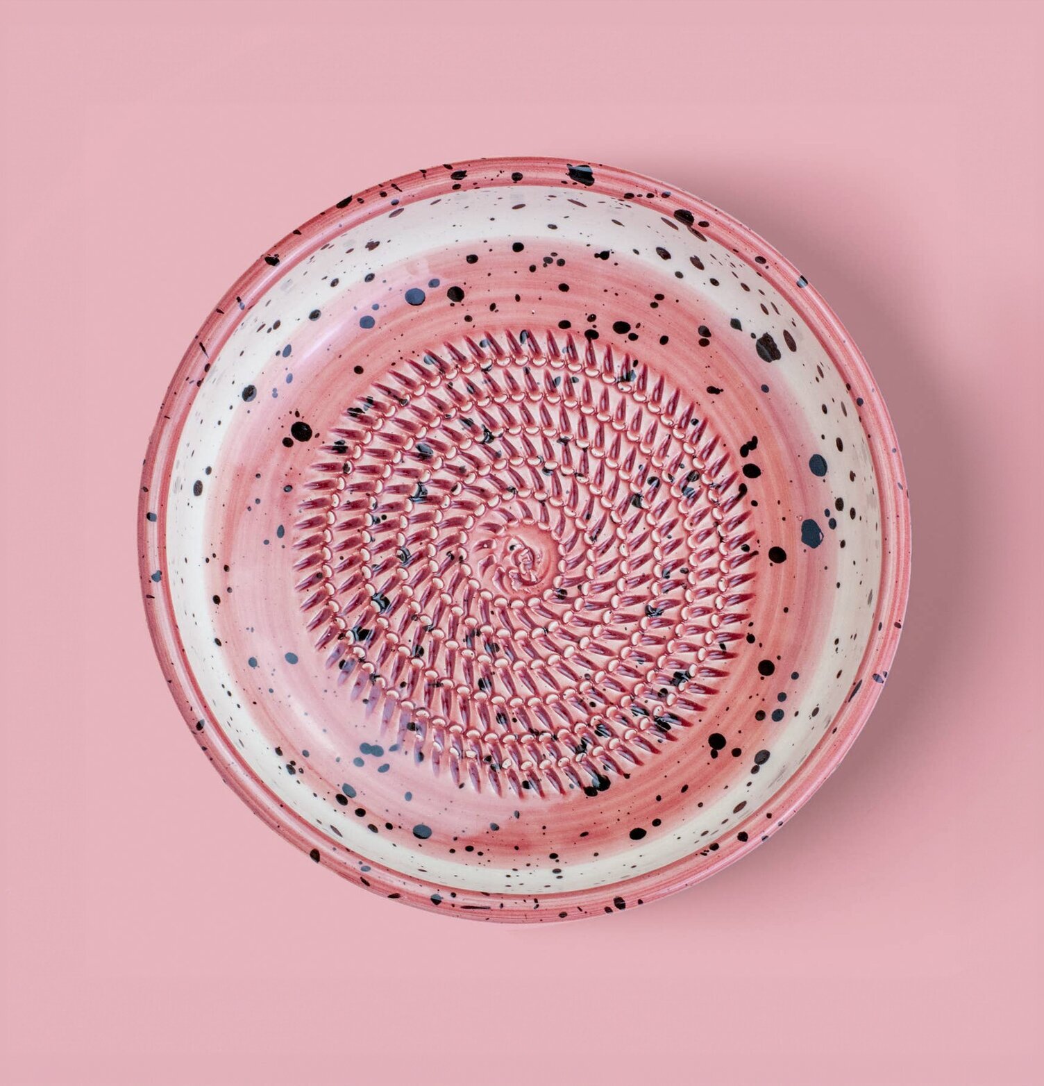 Keramisk Rivplatta Körsbärsrosa Tierra Cocida Övrig prydnad/dekoration för inredning innemiljö