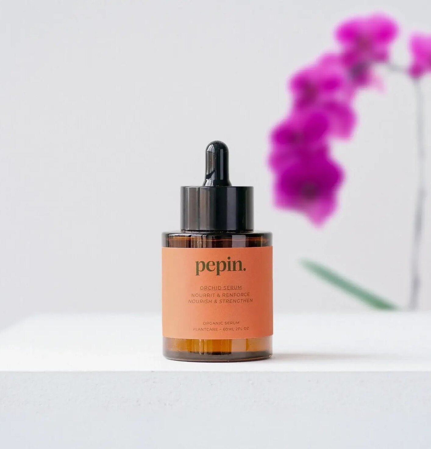 Serum Orkide – Naturlig Näring för Orkidéer & Epifyter Pepin Övrig prydnad/dekoration inredning innemiljö