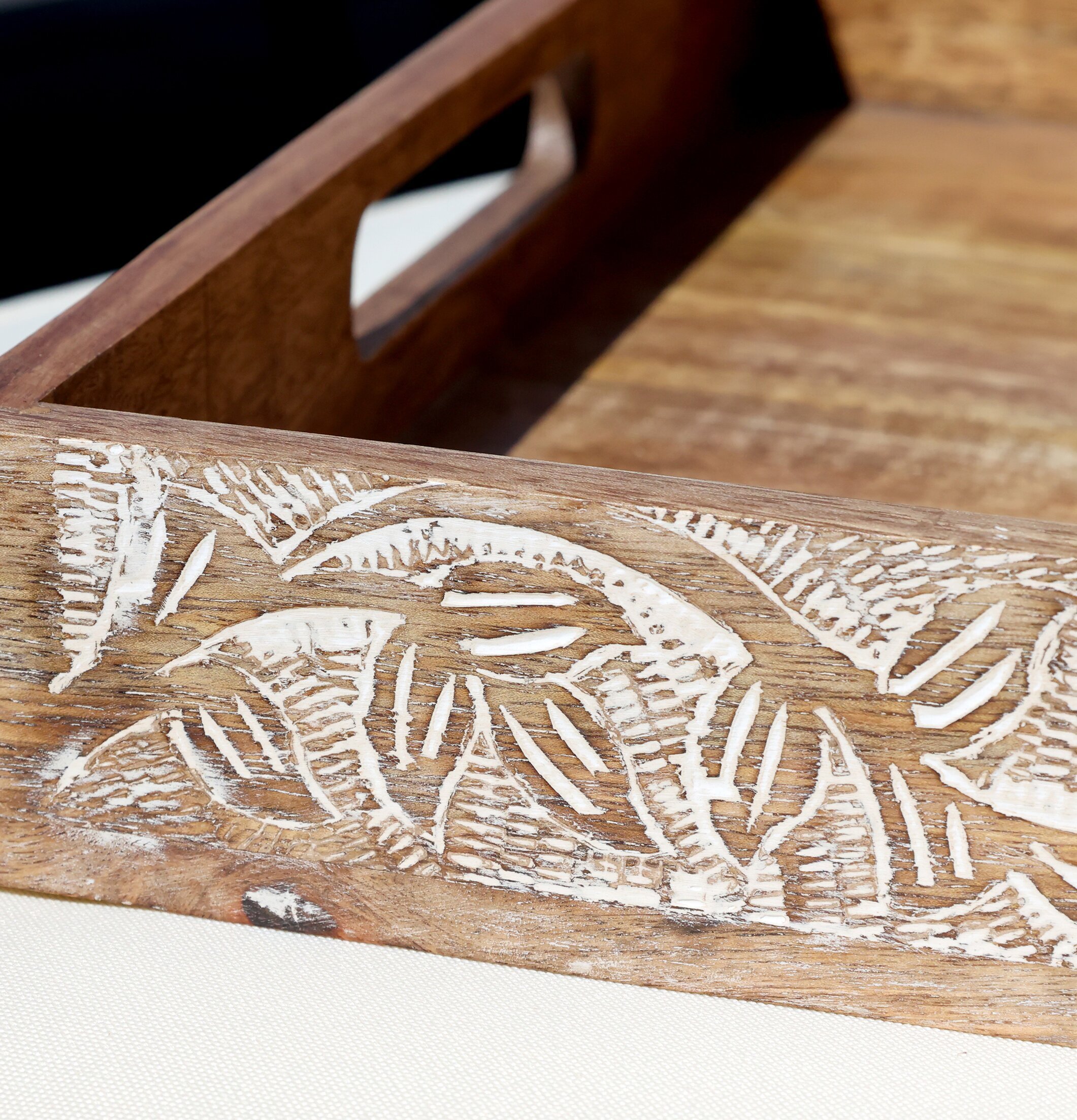 Bricka Tours Chic Antique Serveringsbrickor Brickset Serveringsfat