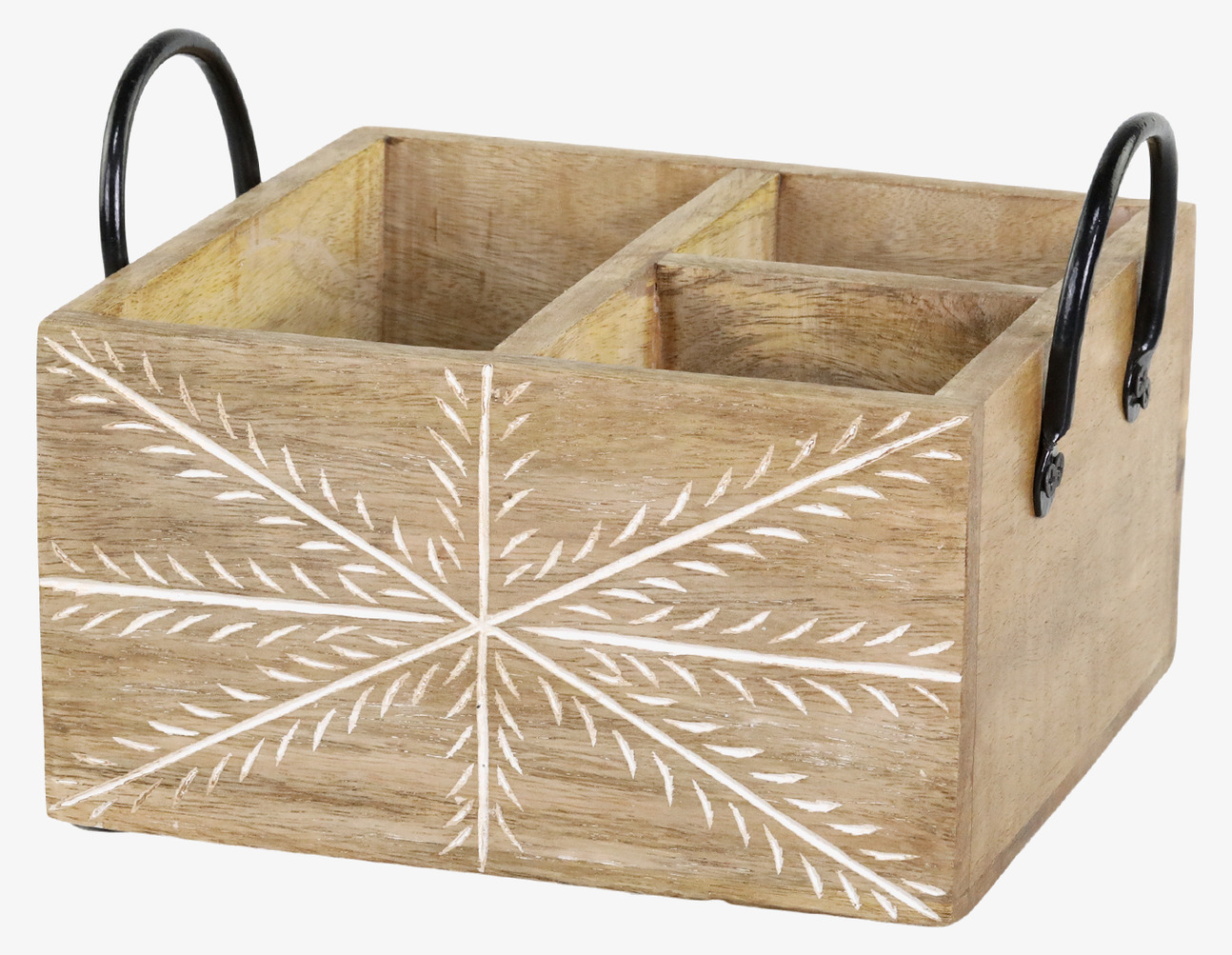 Förvaringslåda Tours Chic Antique Förvaringslådor och korgar Boxar Förvaringsboxar Porslinsboxar Trälådor Smyckesboxar i porslin Förvaringsbrickor Murstensformar